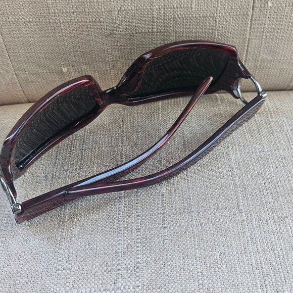 MONT BLANC Girls Sunglasses Bordeaux Jaquard MB 171 Frame Size 59[]16 120 main image 9